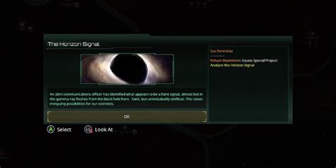 Stellaris Horizon Signal Event Chain Walkthrough .